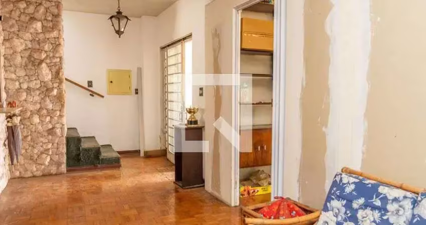 Casa para aluguel - vila santa catarina, 3 quartos,  300 m² - americana