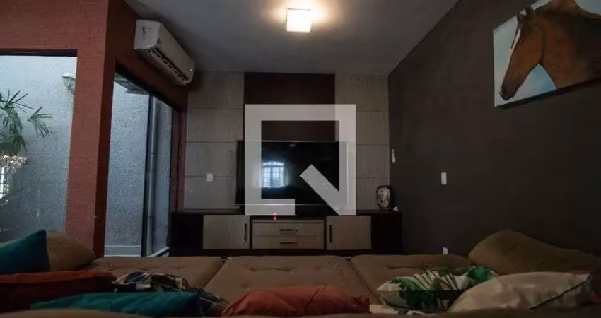 Casa / sobrado em condomínio para aluguel - lot. adventista campineiro, 5 quartos,  455 m² - hortolândia