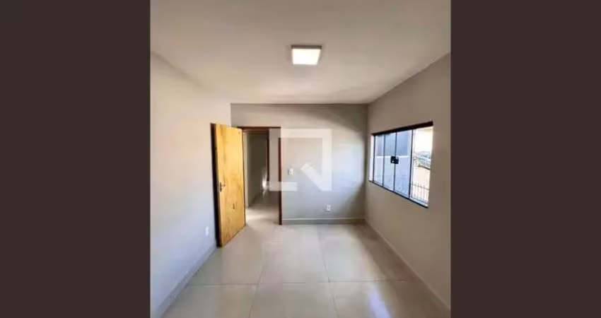 Casa para aluguel - jardim riacho das pedras, 2 quartos,  61 m² - contagem
