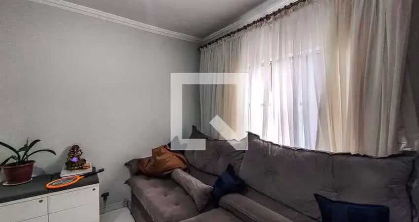 Casa para aluguel - jardim henriqueta, 3 quartos,  150 m² - taboão da serra