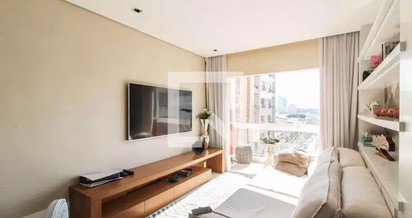 Apartamento para aluguel - centro, 2 quartos,  90 m² - nova iguaçu