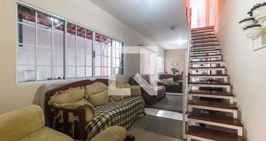 Casa para aluguel - cezar de souza, 2 quartos,  123 m² - mogi das cruzes