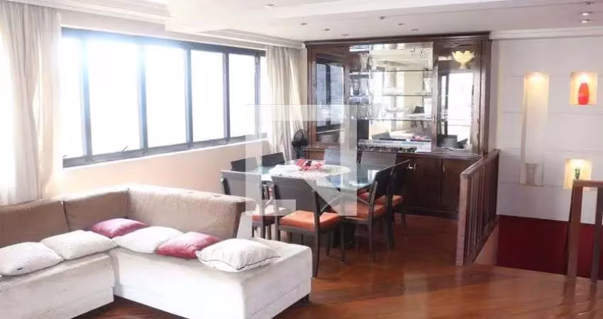 Apartamento para aluguel - santa paula, 3 quartos,  200 m² - são caetano do sul