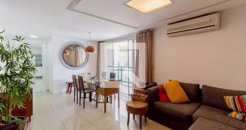 Apartamento para aluguel - botafogo, 3 quartos,  105 m² - rio de janeiro