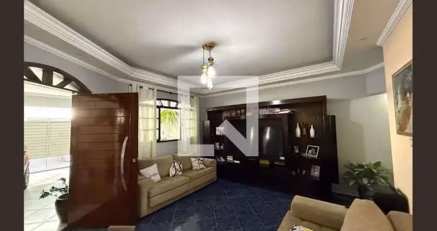 Casa para aluguel - jardim suzanopolis, 4 quartos,  206 m² - suzano
