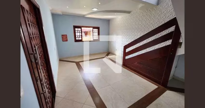 Casa para aluguel - jardim amanda i, 4 quartos,  160 m² - hortolândia