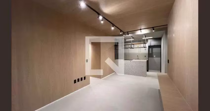 Apartamento para aluguel - vila da serra, 2 quartos,  73 m² - nova lima