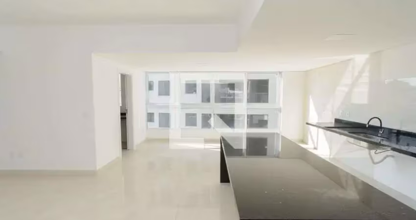 Apartamento para aluguel - jardim riacho das pedras, 3 quartos,  135 m² - contagem