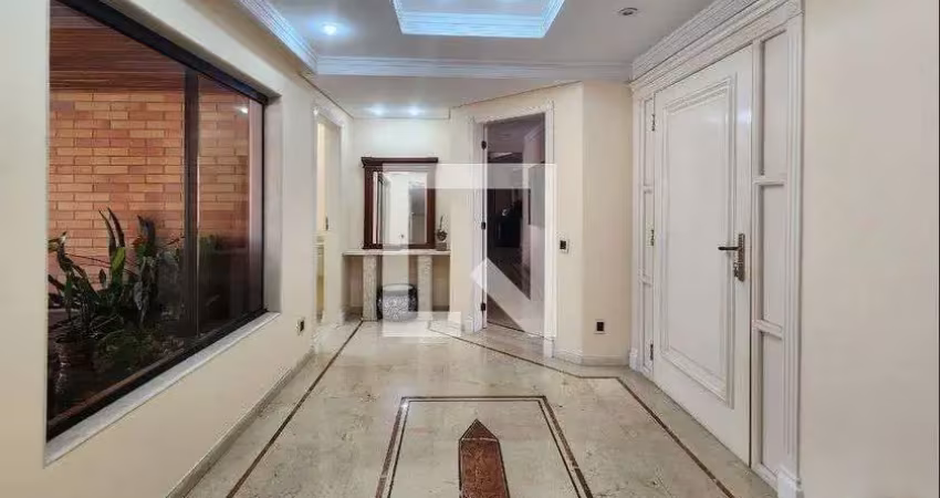 Apartamento para aluguel - santo antônio, 4 quartos,  450 m² - são caetano do sul