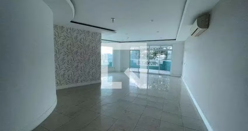 Apartamento para aluguel - jardim guanabara, 3 quartos,  258 m² - rio de janeiro