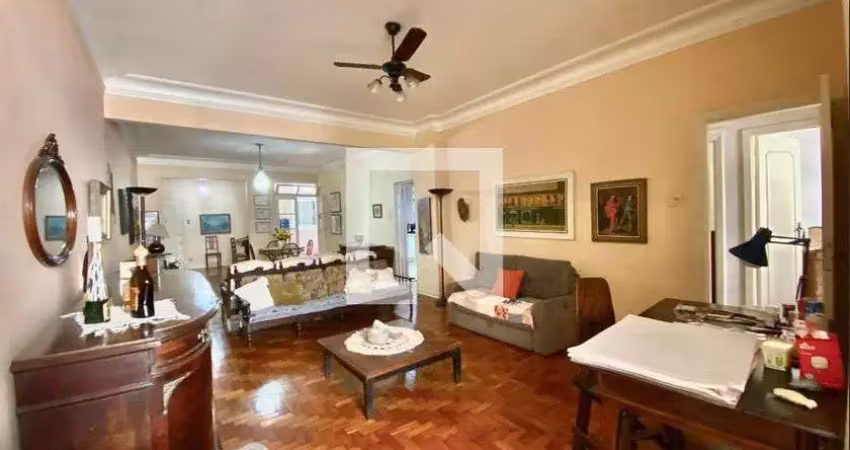 Apartamento para aluguel - copacabana, 3 quartos,  176 m² - rio de janeiro