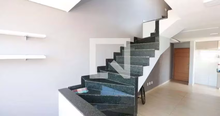 Cobertura para aluguel - novo eldorado, 3 quartos,  130 m² - contagem