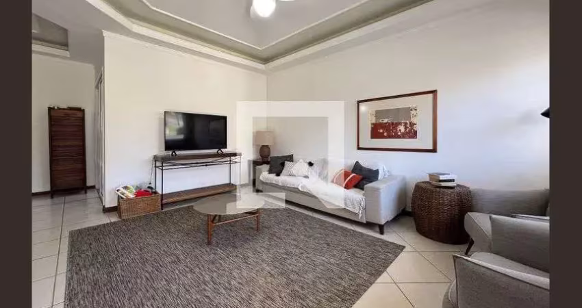 Casa / sobrado em condomínio para aluguel - dos ortizes, 3 quartos,  290 m² - valinhos