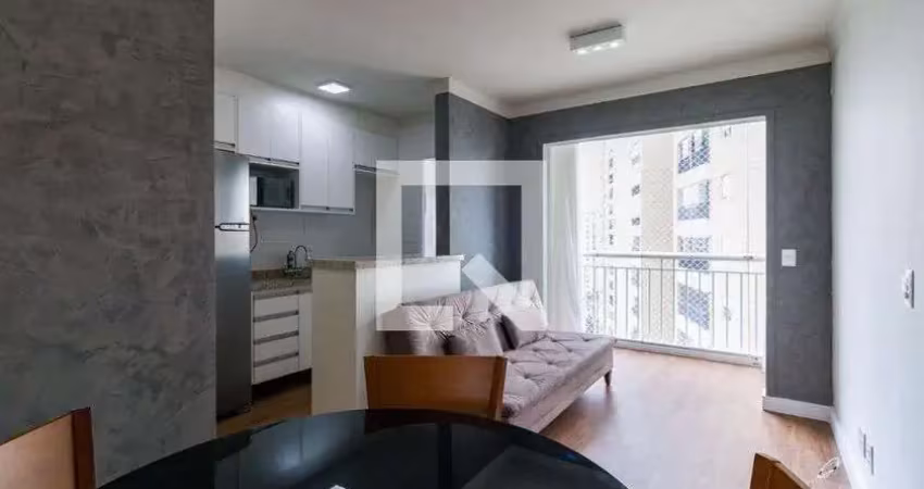 Apartamento para aluguel - vila andrade, 2 quartos,  56 m² - são paulo