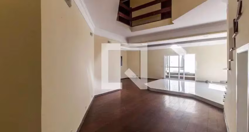 Casa / sobrado em condomínio para aluguel - alphaville, 5 quartos,  395 m² - santana de parnaíba