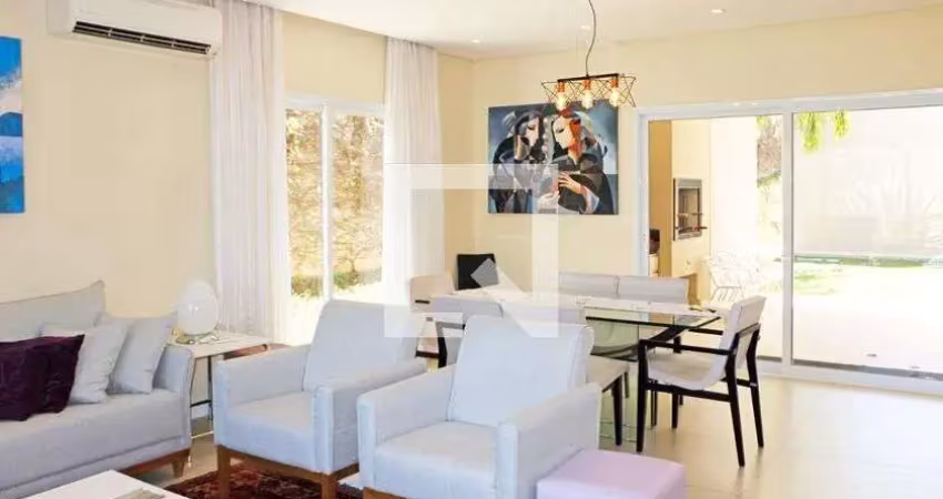 Casa / sobrado em condomínio para aluguel - condomínio fazenda são joaquim, 3 quartos,  280 m² - vinhedo