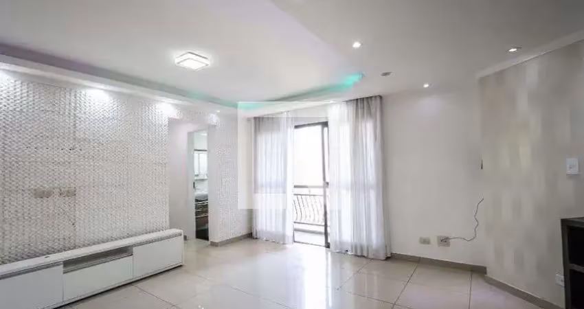 Apartamento para aluguel - jardim henriqueta, 3 quartos,  81 m² - taboão da serra