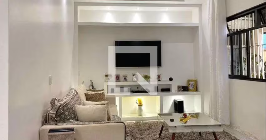 Casa para aluguel - centro, 2 quartos,  180 m² - duque de caxias