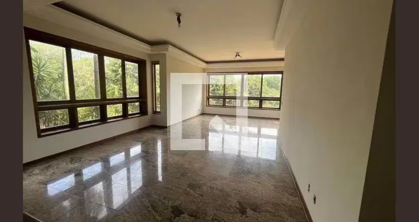 Casa / sobrado em condomínio para aluguel - chacaras são bento, 4 quartos,  600 m² - valinhos