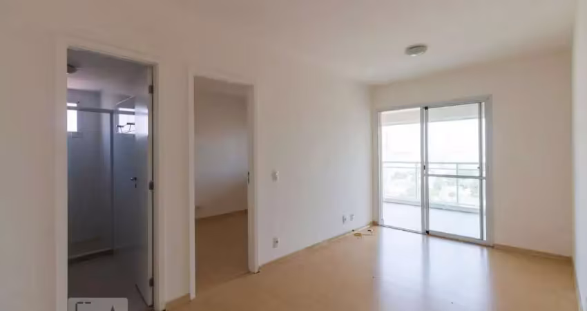 Apartamento para aluguel - vila mascote, 1 quarto,  53 m² - são paulo