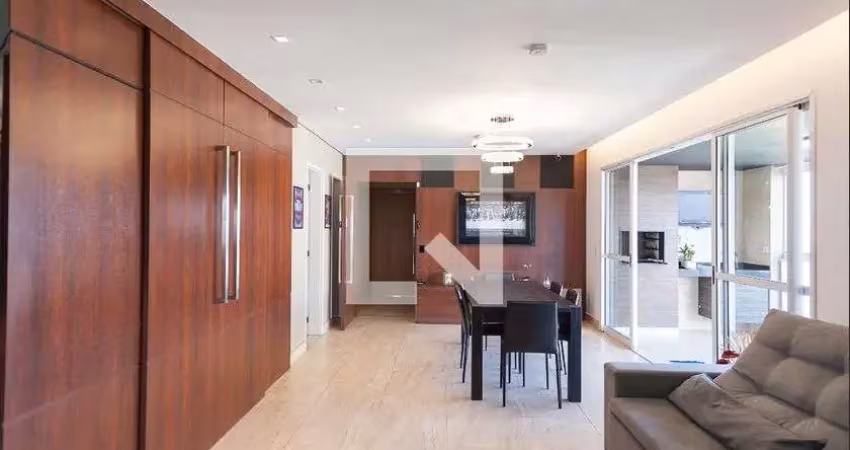 Apartamento para aluguel - vila da serra, 2 quartos,  137 m² - nova lima