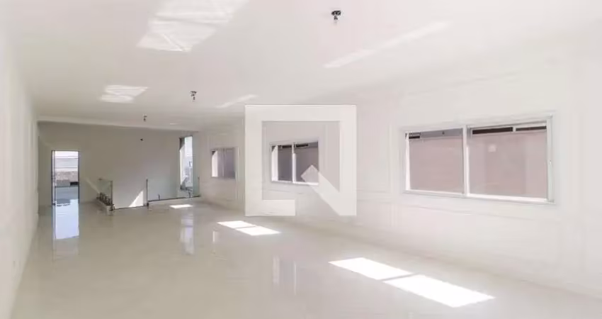 Casa / sobrado em condomínio para aluguel - alphaville, 3 quartos,  303 m² - santana de parnaíba