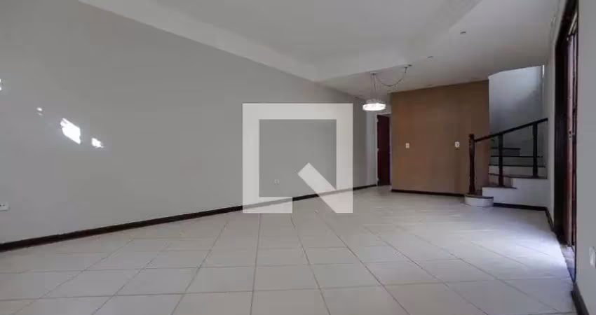 Casa para aluguel - parque santana, 3 quartos,  135 m² - mogi das cruzes