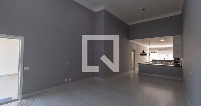 Casa / sobrado em condomínio para aluguel - jardim amanda i, 3 quartos,  164 m² - hortolândia