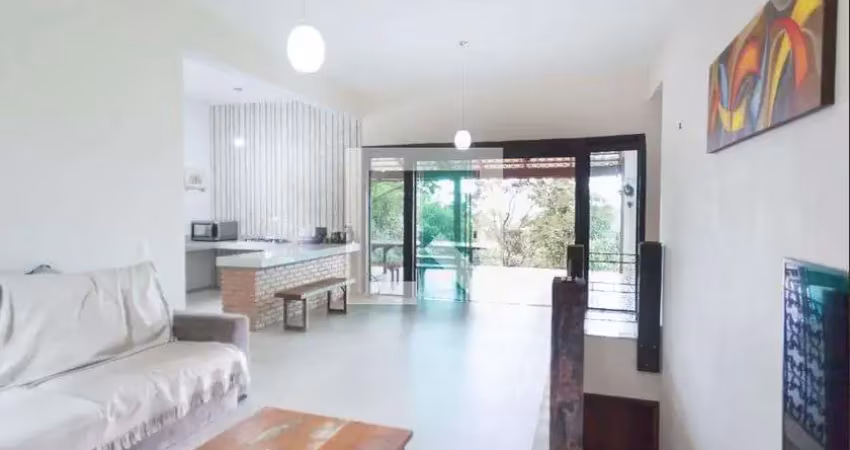 Casa / sobrado em condomínio para aluguel - retiro do chalé, 3 quartos,  250 m² - brumadinho