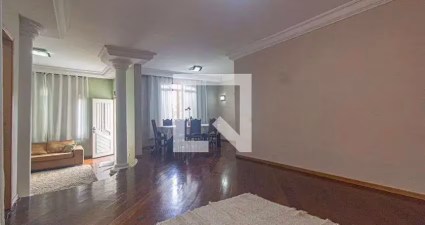 Casa para aluguel - centro, 3 quartos,  270 m² - pinhais