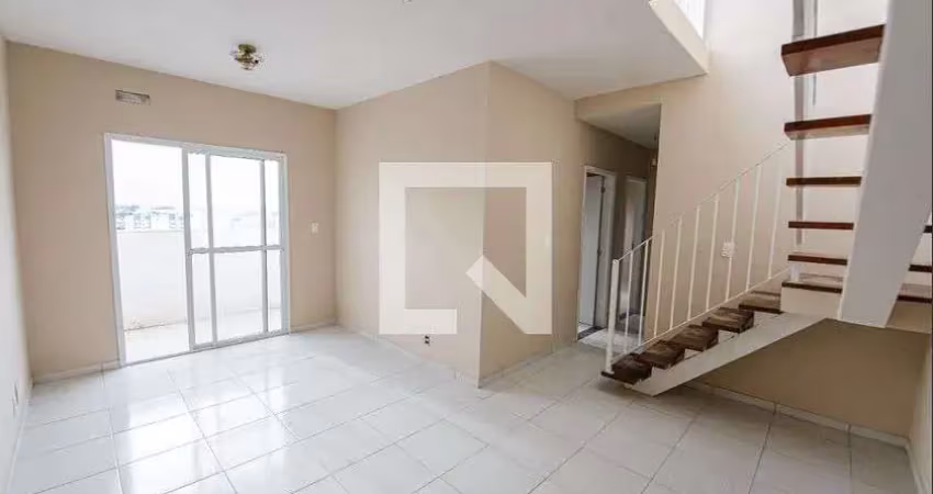 Cobertura para aluguel - vila nossa sra. das graças, 3 quartos,  200 m² - taubaté