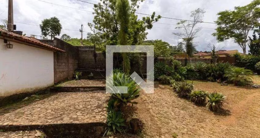 Casa / sobrado em condomínio para aluguel - rosário, 1 quarto,  150 m² - nova lima