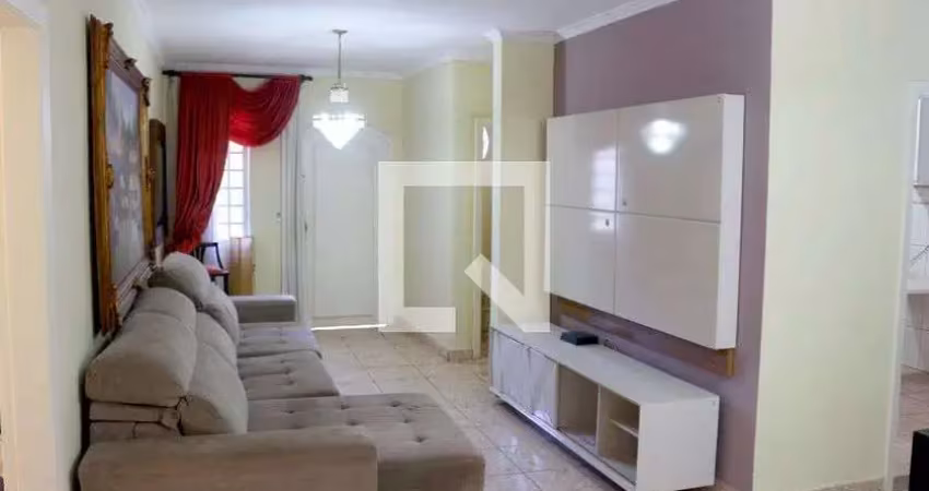Casa para aluguel - jardim são caetano, 3 quartos,  270 m² - são caetano do sul