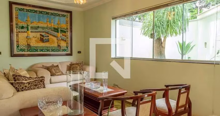 Casa para aluguel - jardim são paulo, 4 quartos,  500 m² - americana