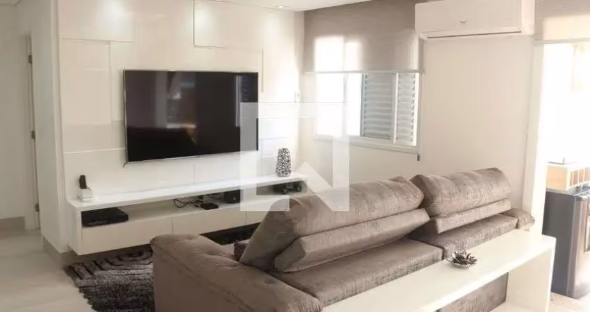Apartamento para aluguel - jardim são caetano, 2 quartos,  89 m² - são caetano do sul