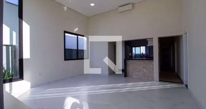 Casa / sobrado em condomínio para aluguel - green valley, 3 quartos,  180 m² - votorantim