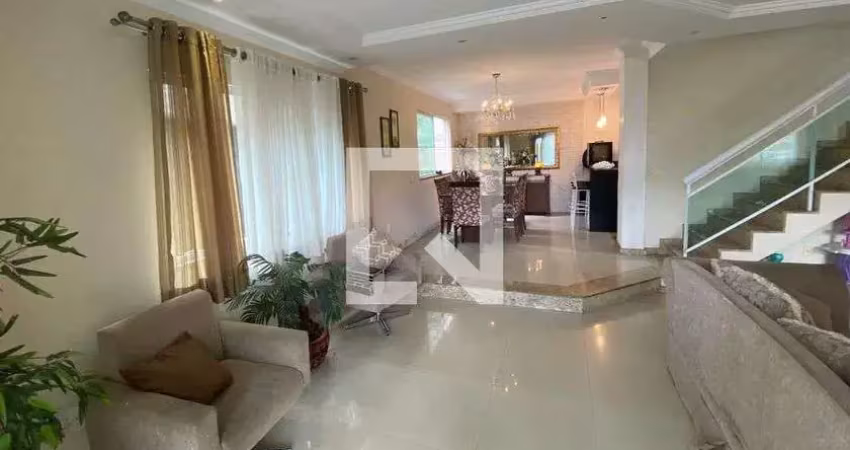 Casa para aluguel - jardim 25 de agosto, 3 quartos,  200 m² - duque de caxias