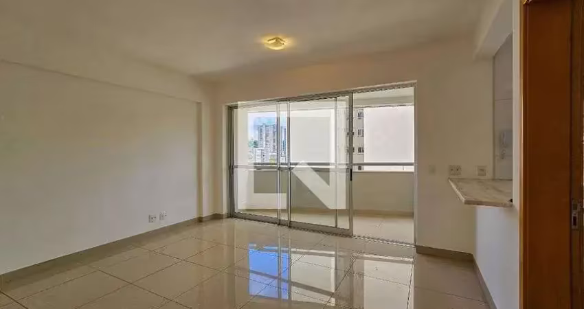 Apartamento para aluguel - vila da serra, 2 quartos,  69 m² - nova lima