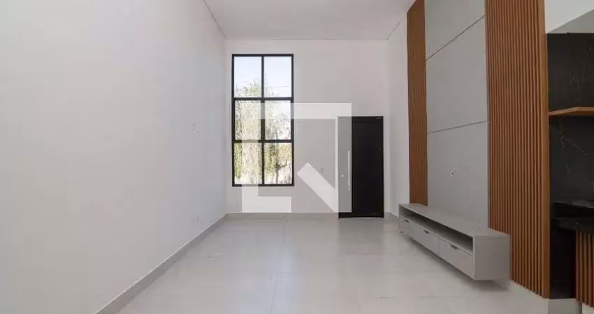 Casa / sobrado em condomínio para aluguel - jardim amanda i, 3 quartos,  170 m² - hortolândia