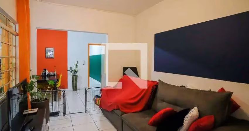 Casa para aluguel - oswaldo cruz, 2 quartos,  173 m² - são caetano do sul