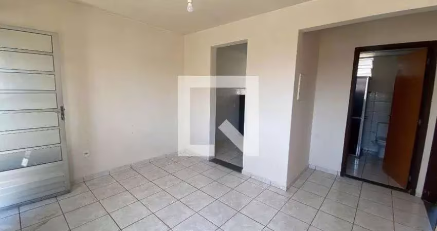 Casa para aluguel - vila são josé, 2 quartos,  70 m² - duque de caxias