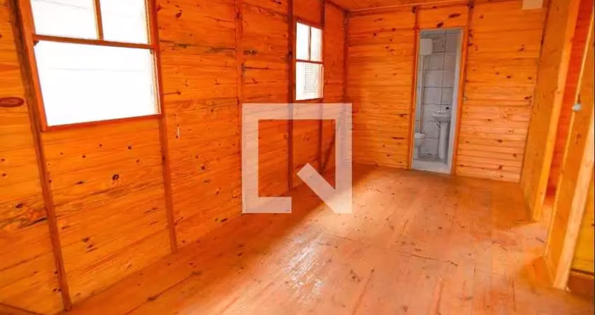 Casa para aluguel - tarumã, 2 quartos,  50 m² - viamão