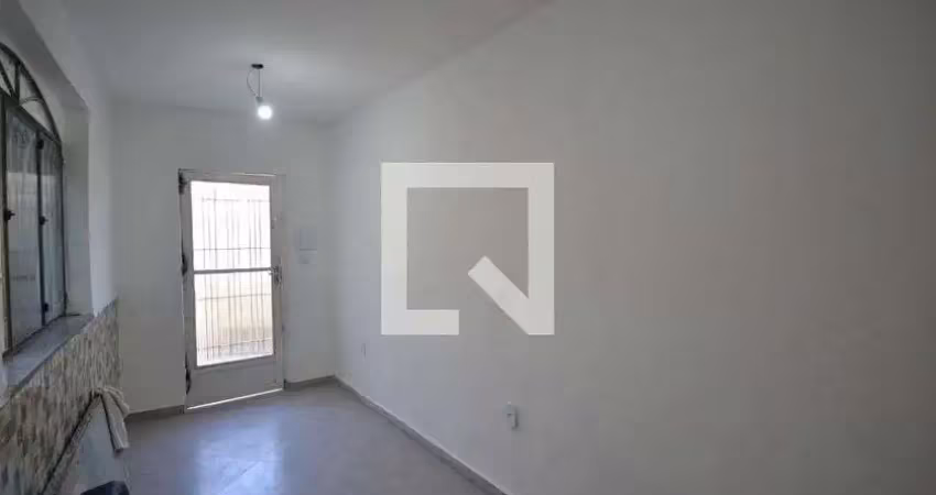 Casa para aluguel - da mina, 2 quartos,  60 m² - nilópolis