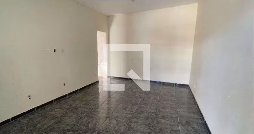 Casa para aluguel - vila são josé, 2 quartos,  48 m² - duque de caxias