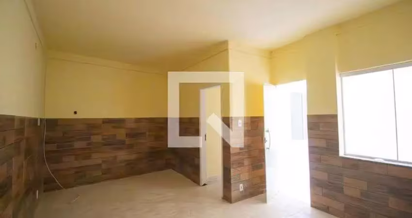 Casa para aluguel - pitta ii, 3 quartos,  54 m² - são gonçalo
