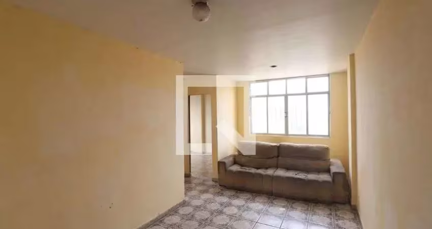 Apartamento para aluguel - mutondo, 2 quartos,  60 m² - são gonçalo