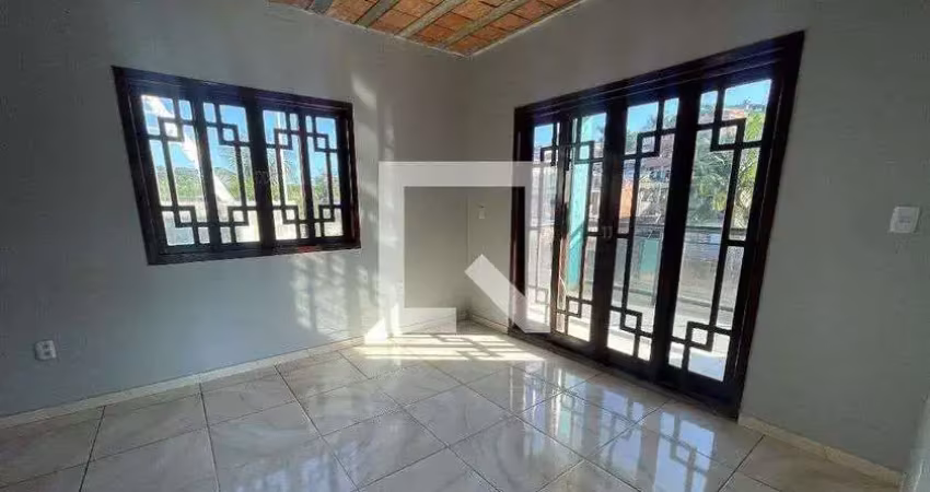 Casa para aluguel - vila são josé, 3 quartos,  100 m² - duque de caxias