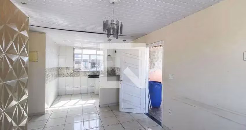 Casa para aluguel - chatuba, 2 quartos,  60 m² - mesquita