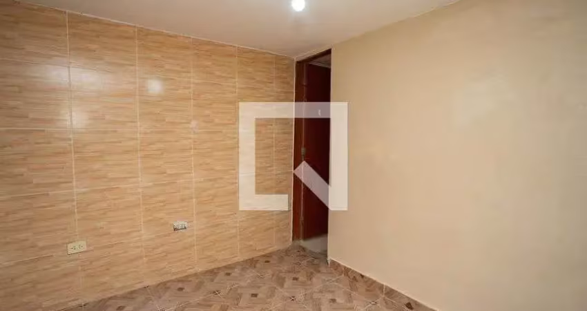 Casa para aluguel - serraria, 1 quarto,  25 m² - diadema