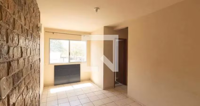 Apartamento para aluguel - campo grande, 2 quartos,  50 m² - rio de janeiro